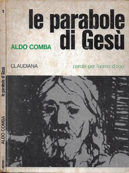 Le Parabole di Gesù - Aldo Comba - copertina