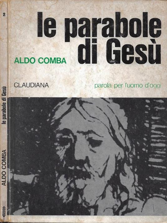 Le Parabole di Gesù - Aldo Comba - copertina