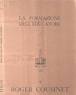 La formazione dell'educatore