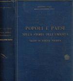 Popoli e paesi nella storia dell'umanità