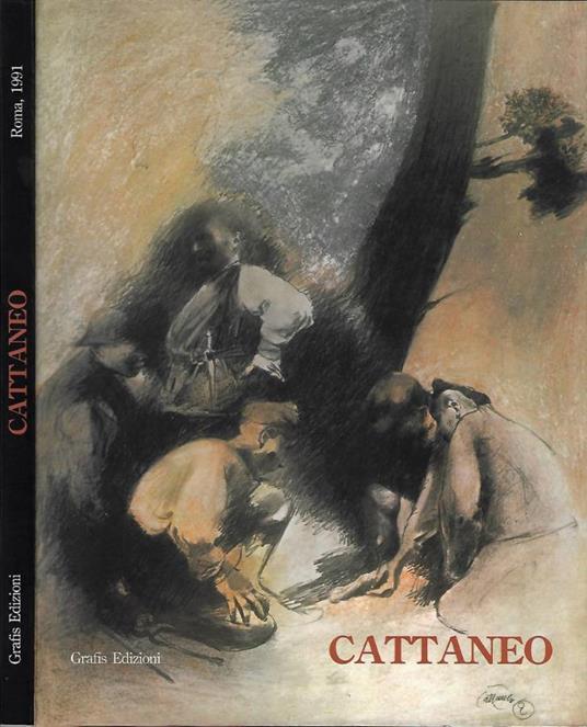 Carlo Cattaneo - Fabrizio D'Amico - copertina