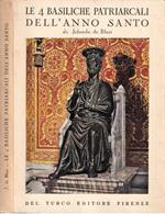 Le 4 Basiliche Patriarcali dell'anno santo