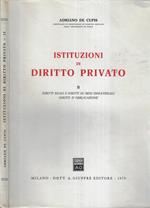 Istituzioni di diritto privato Vol. II