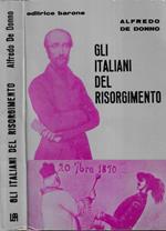 Gli italiani del Risorgimento
