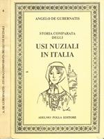 Storia comparata degli usi nuziali in Italia