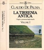 La tirrenia antica, vol. I
