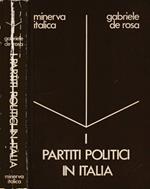 I partiti politici in Italia