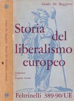 Storia del liberalismo europeo