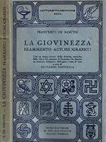 La giovinezza. Frammento autobiografico