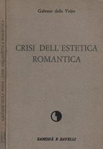 Crisi dell'estetica romantica