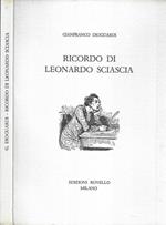 Ricordo di Leonardo Sciascia