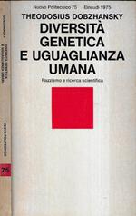 Diversità genetica e uguaglianza umana
