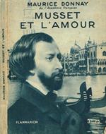 Musset et l'amour