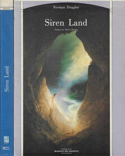 Siren Land - Norman Douglas - copertina