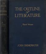 The outline of literature, vol. III