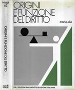 Origini e funzione del diritto
