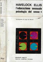 L' educazione sessuale 5°- psicologia del sesso