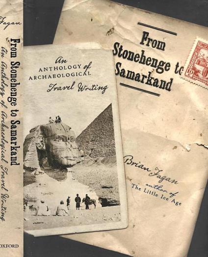 From Stonehenge to Samarkand - Brian Fagan - copertina