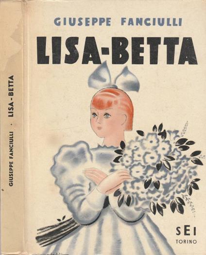 Lisa-Betta - Giuseppe Fanciulli - copertina