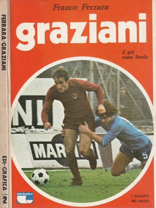Graziani - Franco Ferrara - copertina