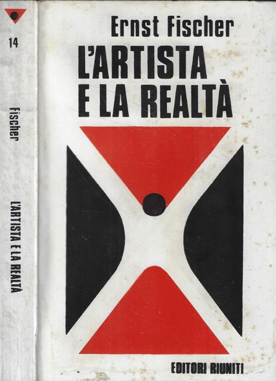 L' artista e la realtà - Ernst Fischer - copertina