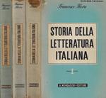 Storia della letteratura italiana