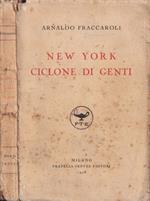 New York ciclone di genti