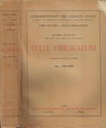 Delle obbligazioni