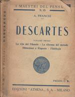 Descartes vol I