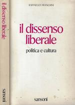 Il dissenso liberale (Autografo)
