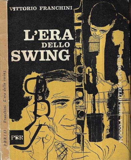 L' era dello swing - Vittorio Franchini - copertina