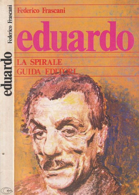 Eduardo - Federico Frascani - copertina