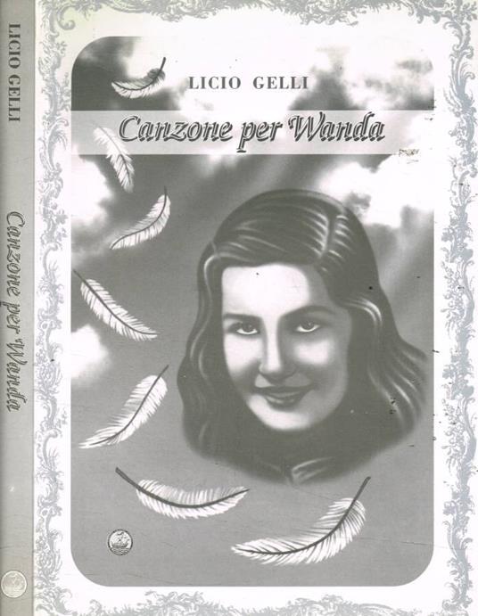Canzone per Wanda - Licio Gelli - copertina