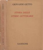 Storia delle storie letterarie