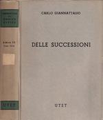 Delle successioni