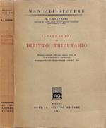 Istituzioni di Diritto Tributario