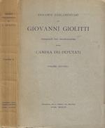 Discorsi parlamentari di Giovanni Giolitti