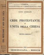 Crisi Protestante e Unità della Chiesa