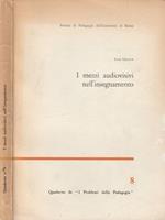 I mezzi audiovisivi nell'insegnamento