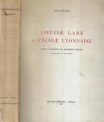 Louise Labé e l' école lyonnaise ( Autografo )