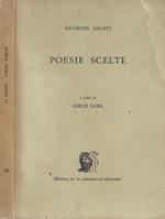Poesie scelte