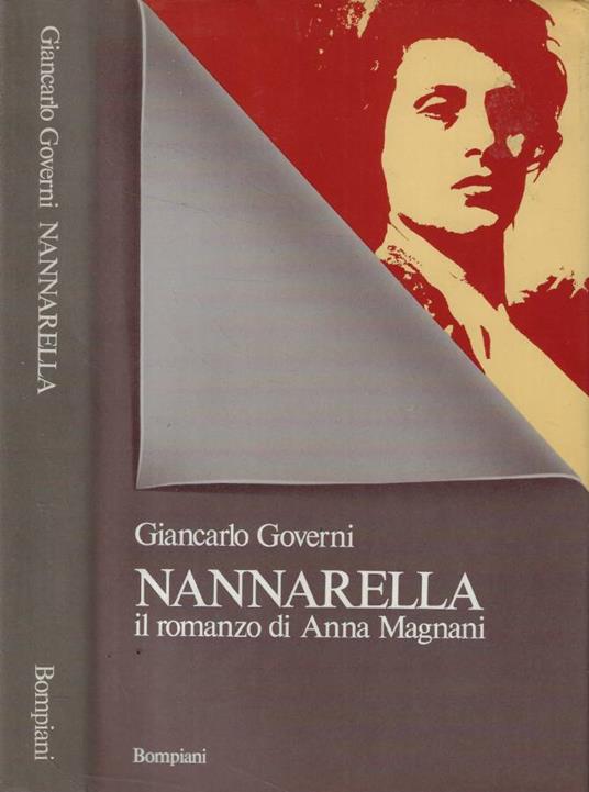 Nannarella - Giancarlo Governi - copertina