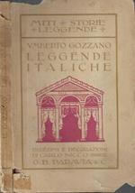 Leggende italiche