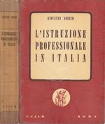 L' istruzione professionale in Italia