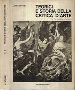 Teorici e storia della critica d' arte parte II