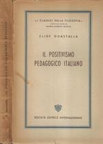 Il positivismo pedagogico italiano