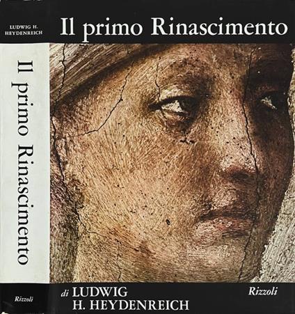 Il primo Rinascimento - Ludwig H. Heydenreich - copertina