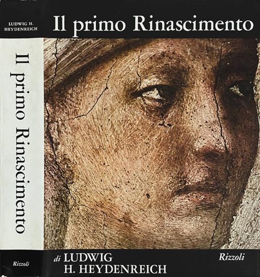 Il primo Rinascimento - Ludwig H. Heydenreich - copertina