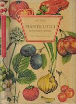 Piante utilim di tutto il mondo