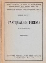 L' antiquarium forense